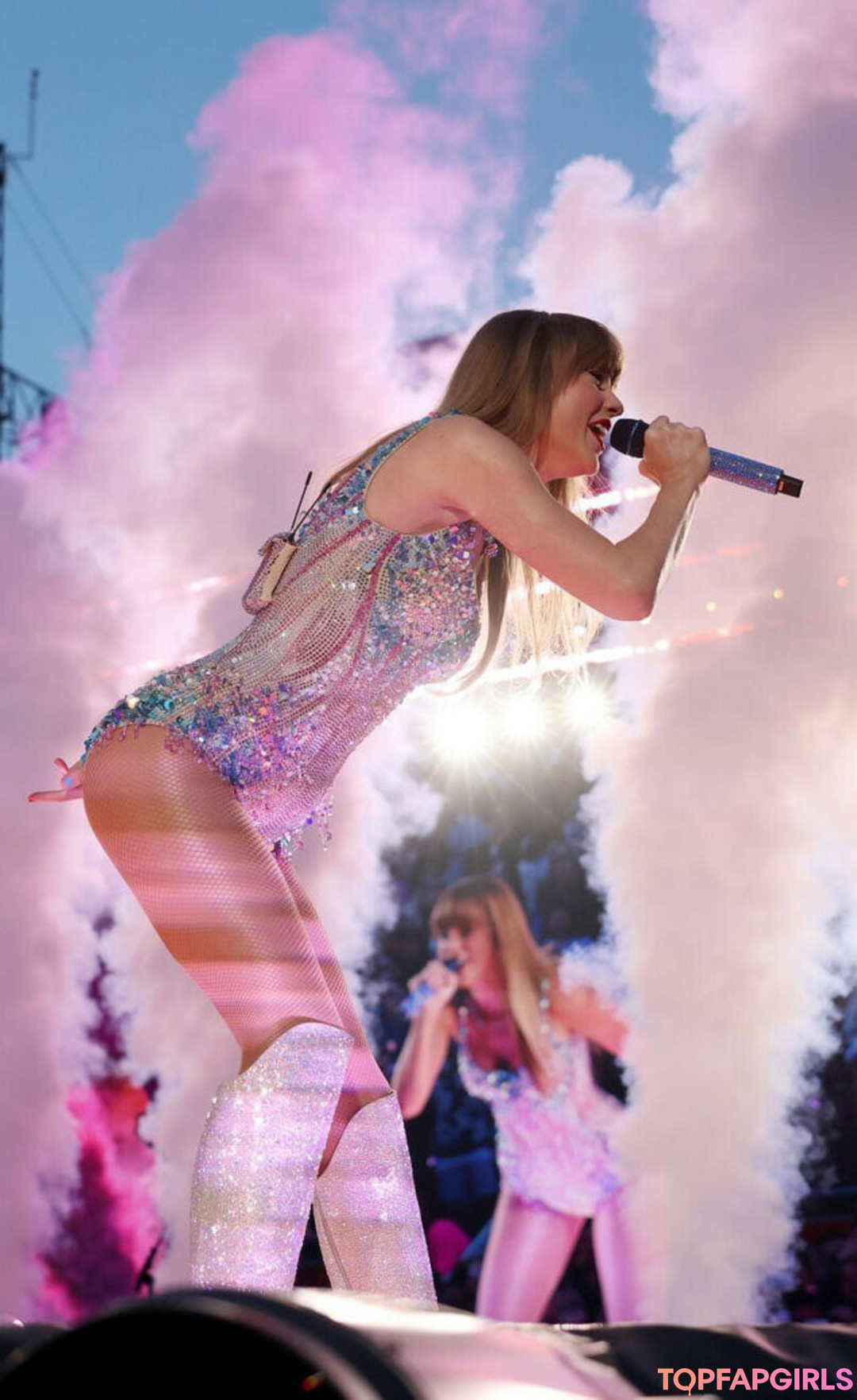 Foto desnuda filtrada de OnlyFans de Taylor Swift #1512