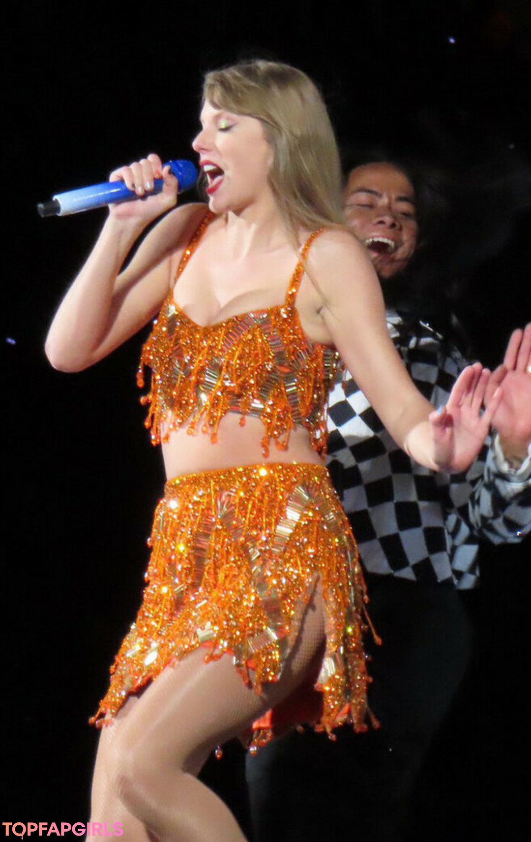 Foto desnuda filtrada de OnlyFans de Taylor Swift #1520