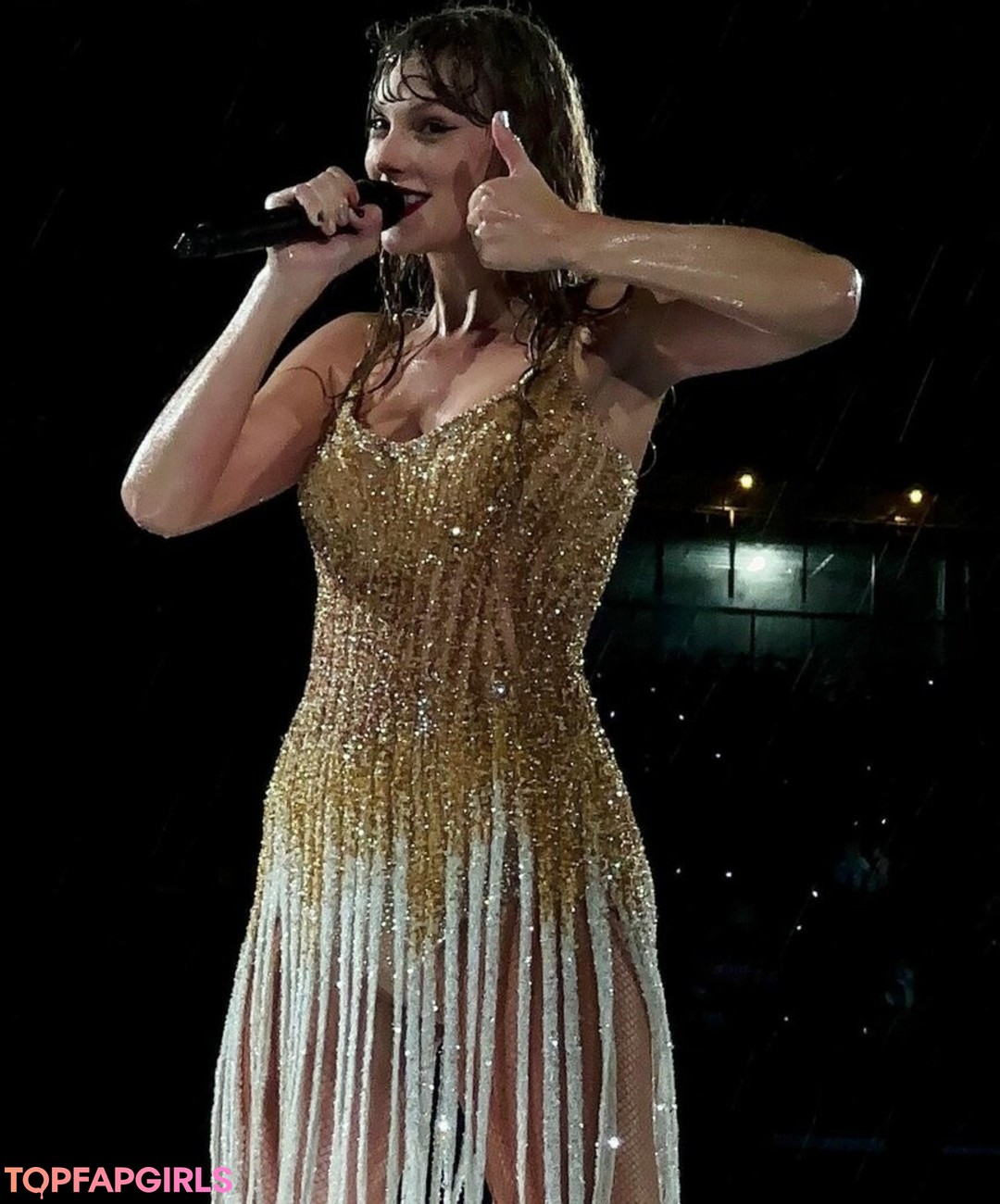 Foto desnuda filtrada de OnlyFans de Taylor Swift #1554