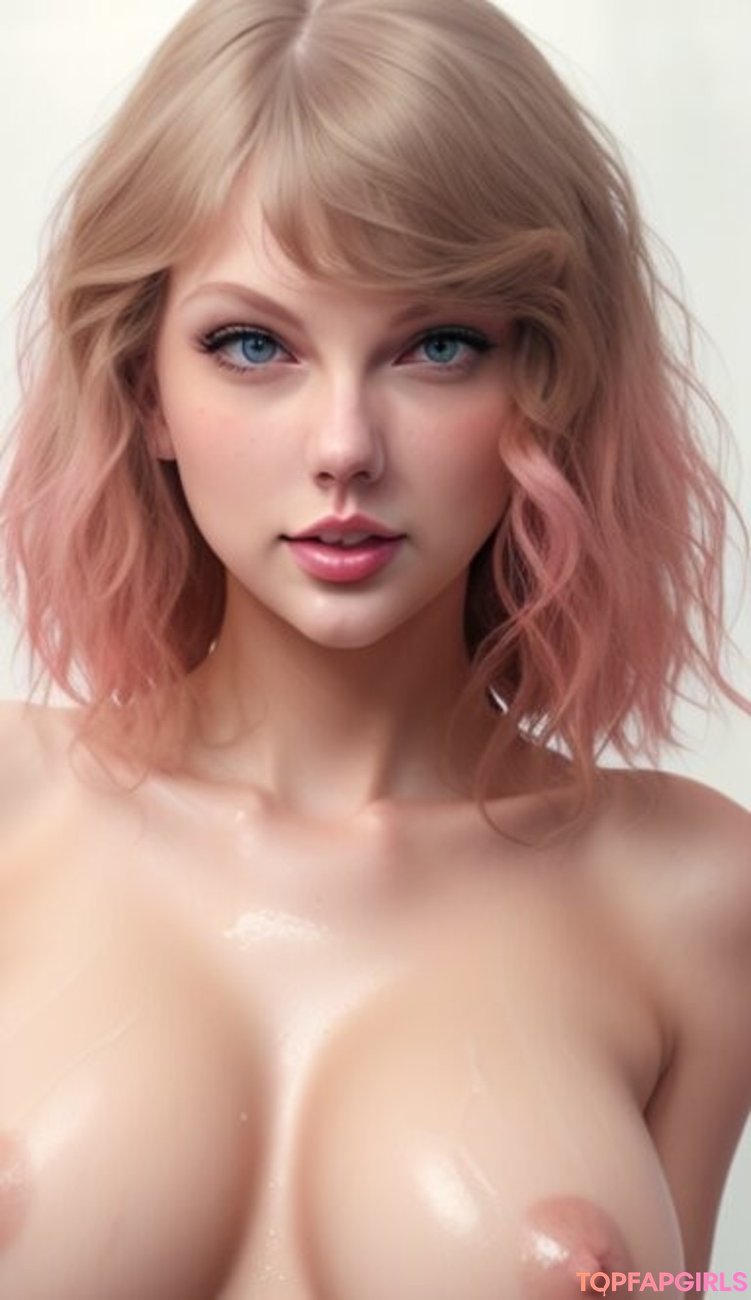 Foto desnuda filtrada de OnlyFans de Taylor Swift #1670