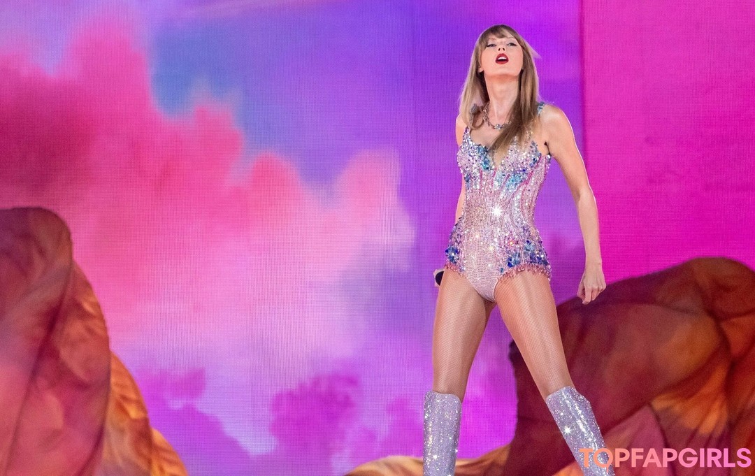 Foto desnuda filtrada de OnlyFans de Taylor Swift #1720