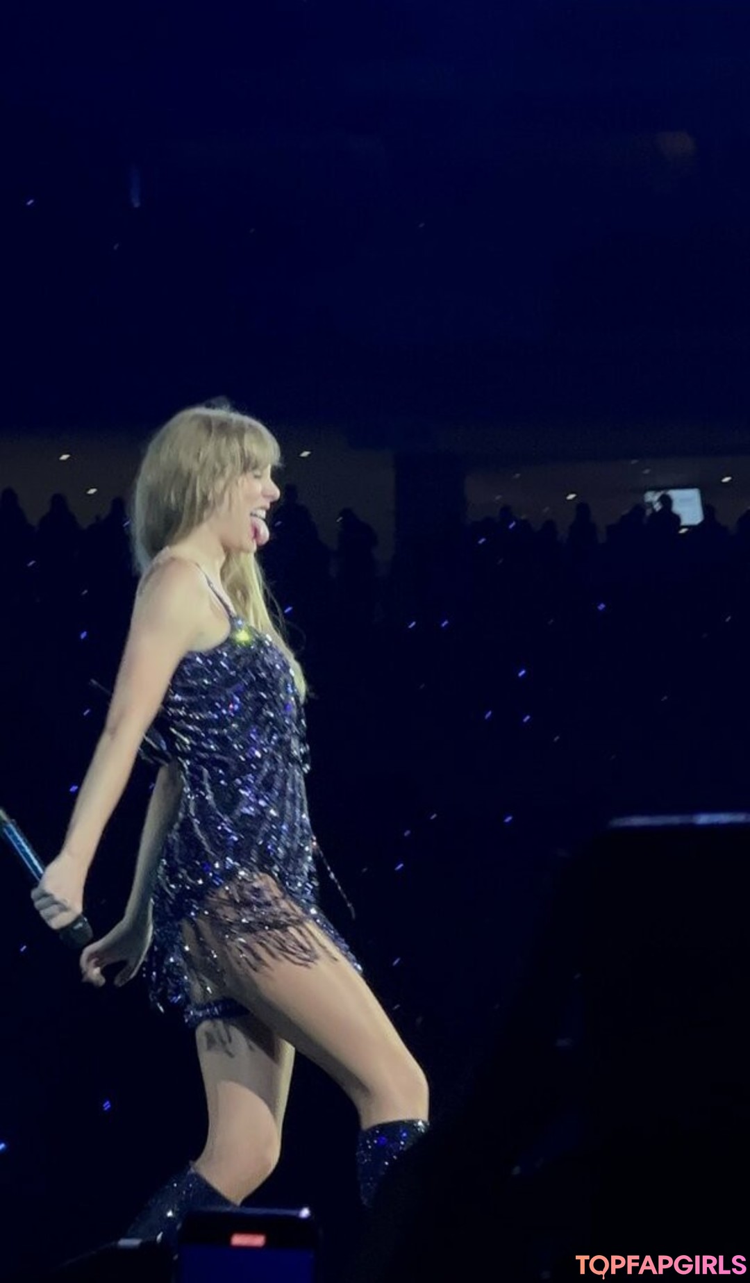 Foto desnuda filtrada de OnlyFans de Taylor Swift #1822