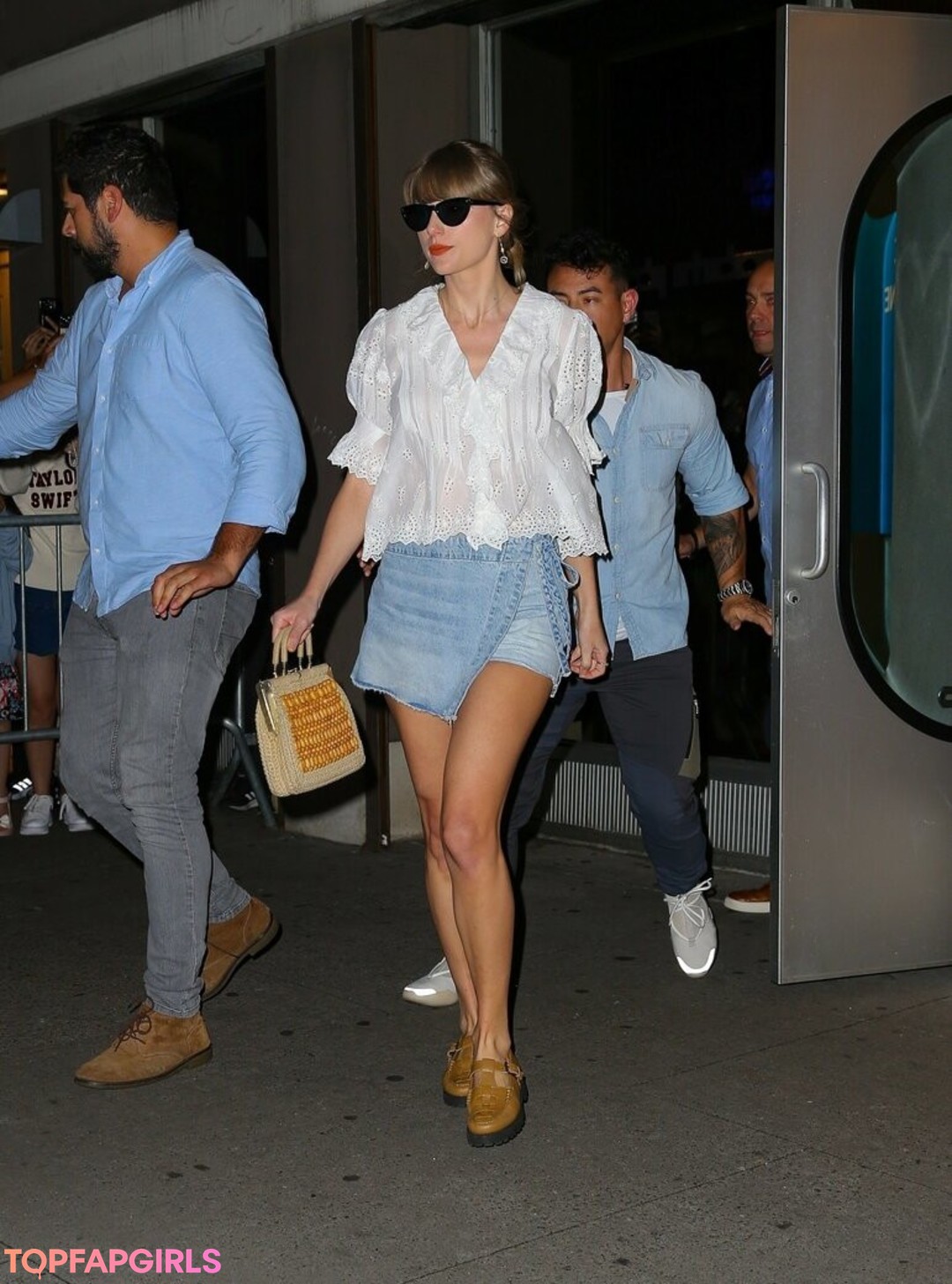 Foto desnuda filtrada de OnlyFans de Taylor Swift #1846
