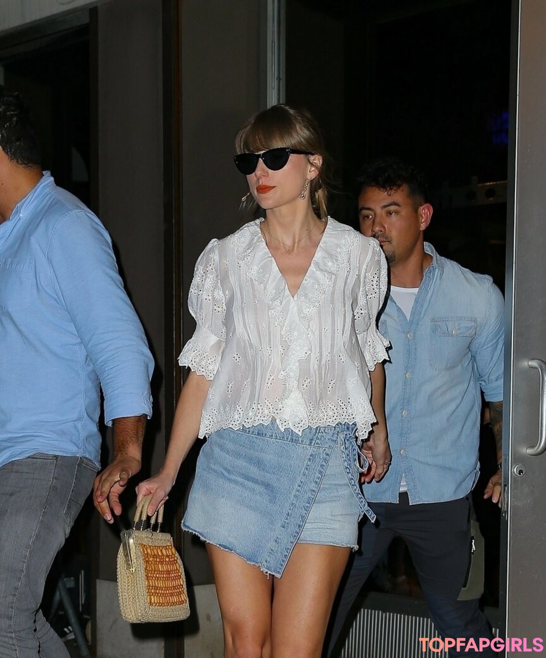 Foto desnuda filtrada de OnlyFans de Taylor Swift #1852