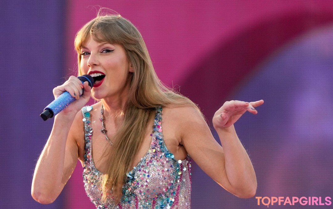 Foto desnuda filtrada de OnlyFans de Taylor Swift #1857