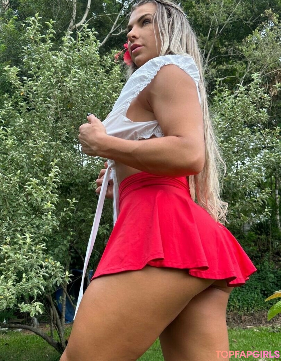 Foto desnuda filtrada de OnlyFans de Maikelly Muhl #1149