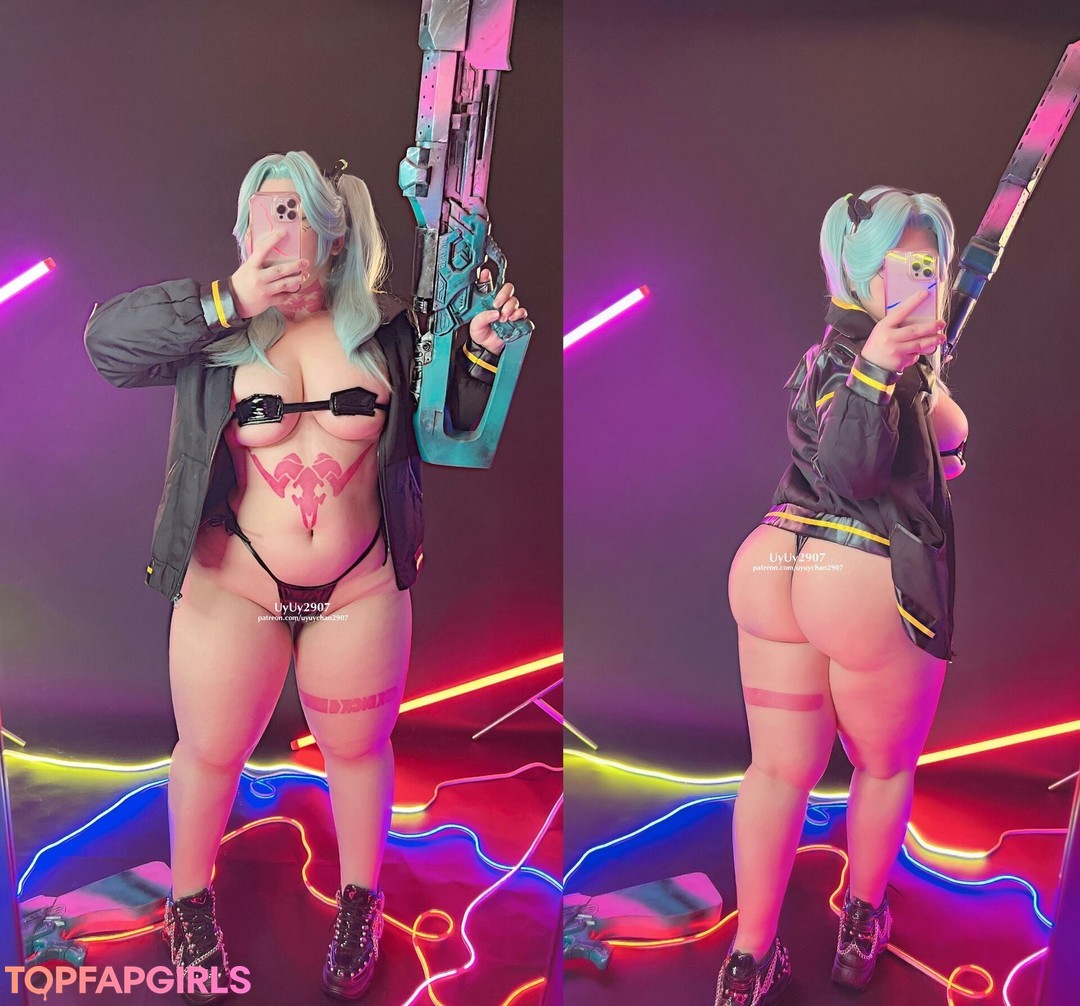 Foto desnuda filtrada de OnlyFans de Uyuy2907 #1127