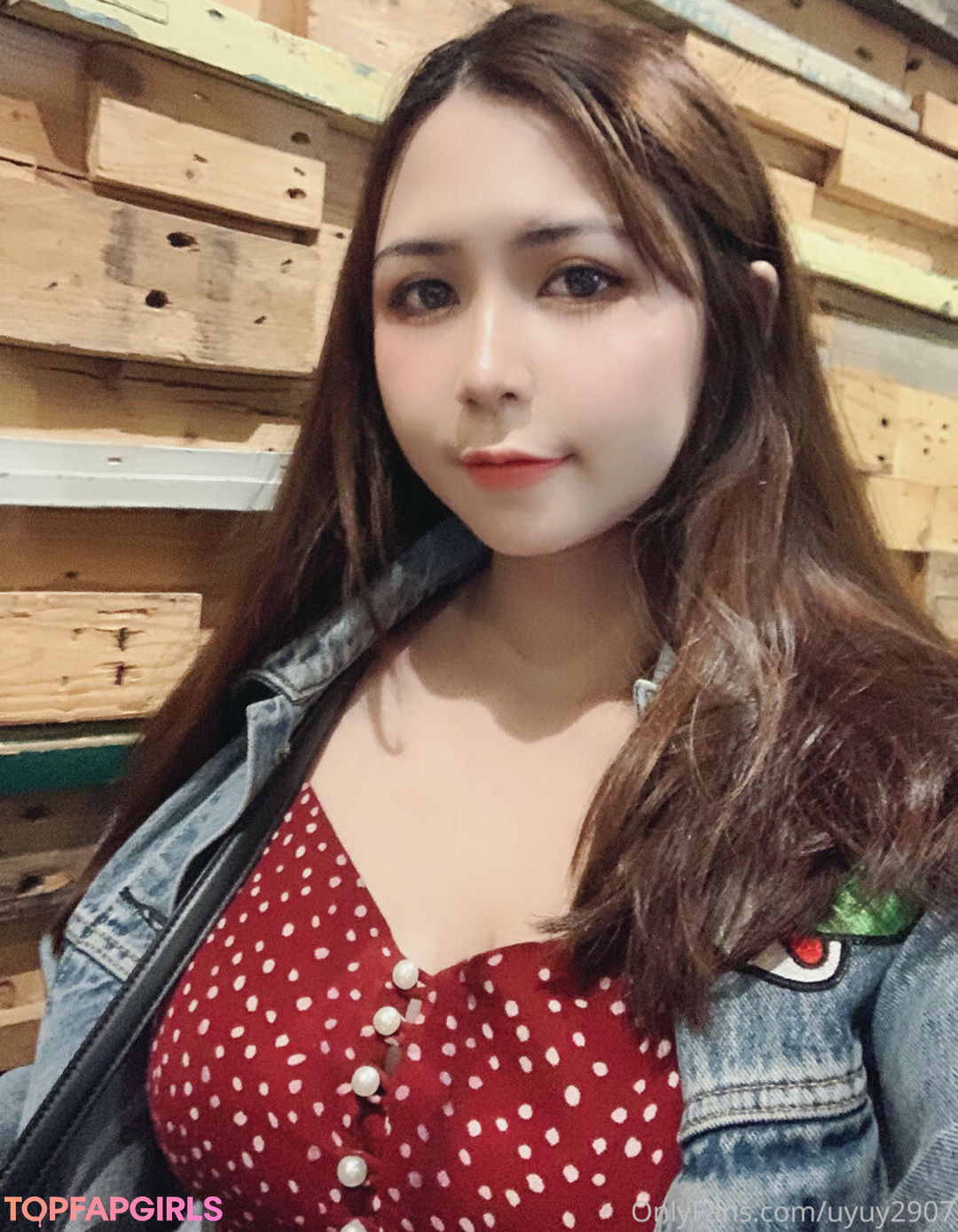 Foto desnuda filtrada de OnlyFans de Uyuy2907 #1350