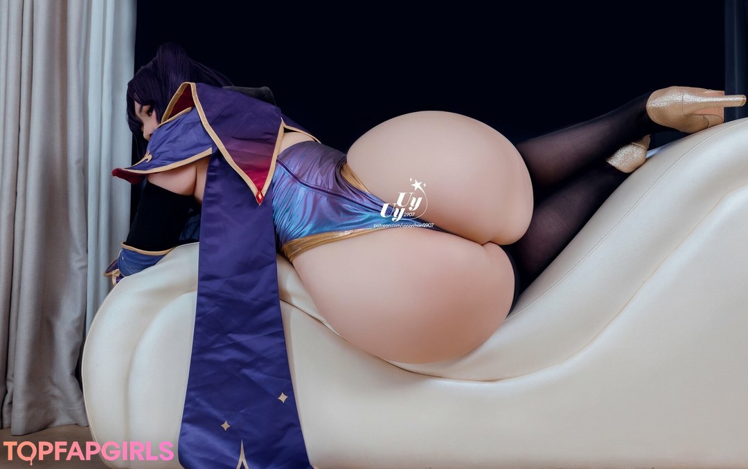 Foto desnuda filtrada de OnlyFans de Uyuy2907 #1624