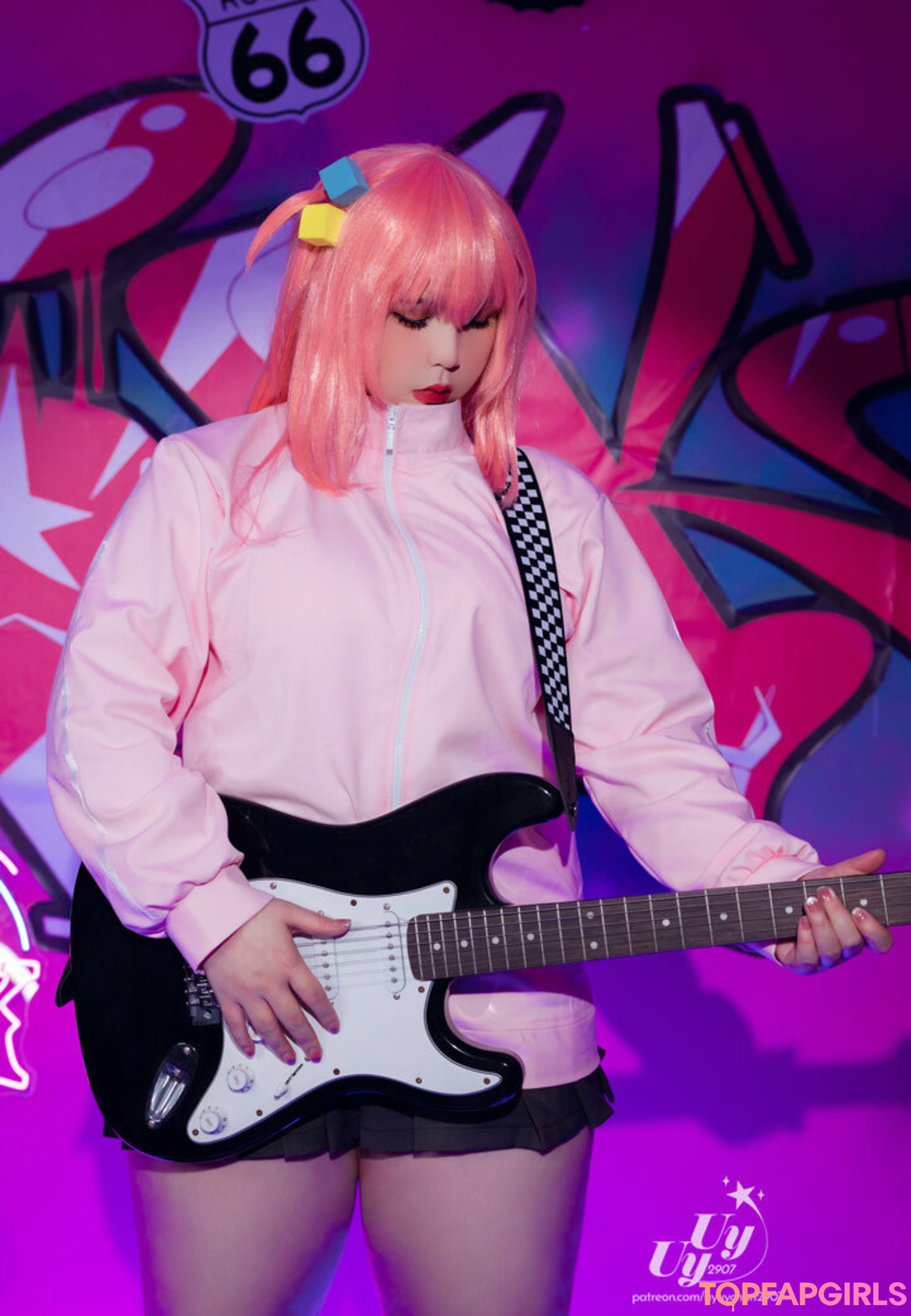 Foto desnuda filtrada de OnlyFans de Uyuy2907 #1704