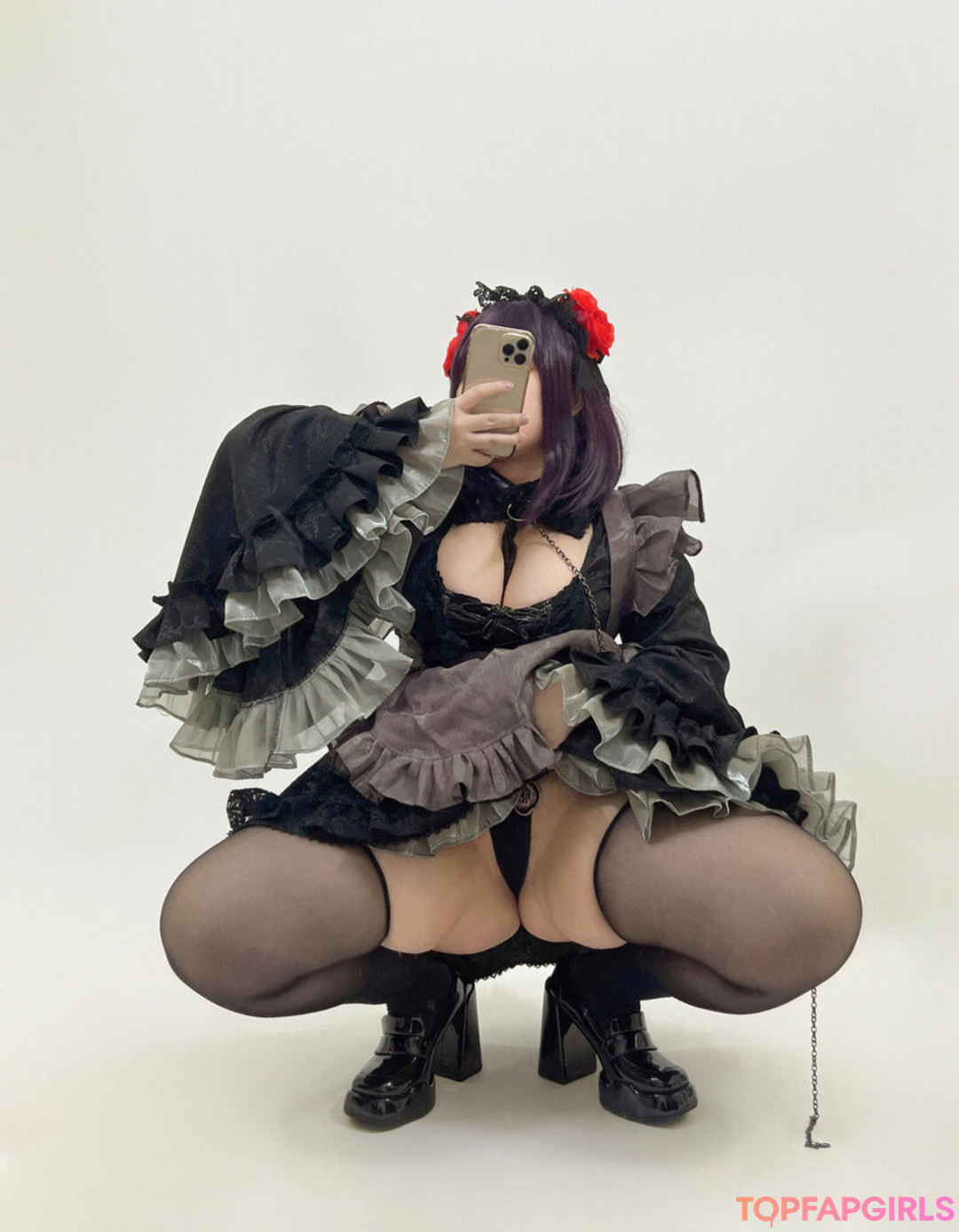 Foto desnuda filtrada de OnlyFans de Uyuy2907 #1781