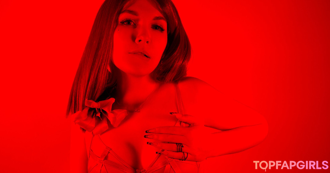 Foto desnuda filtrada de OnlyFans de Asmr Kittyklaw #1002