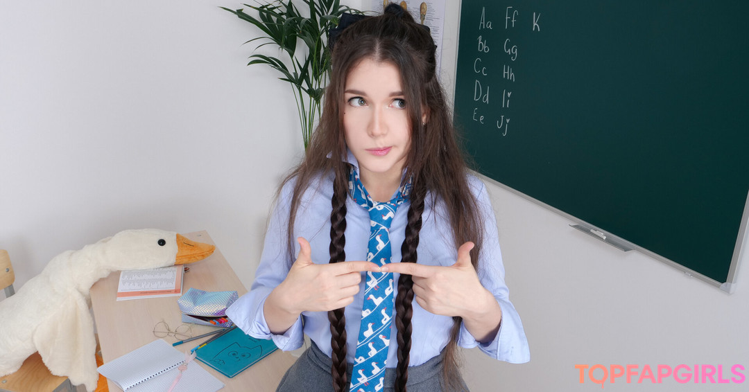 Foto desnuda filtrada de OnlyFans de Asmr Kittyklaw #1012