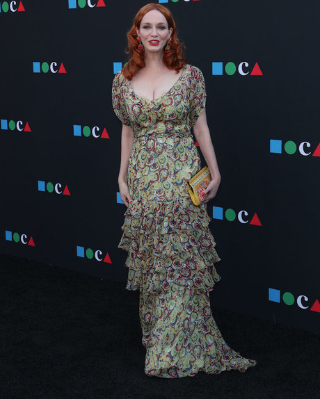 Christina Hendricks