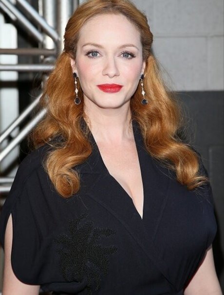 Christina Hendricks