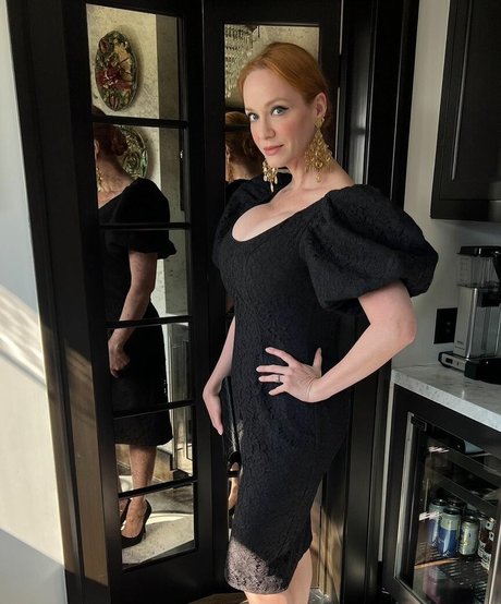 Christina Hendricks