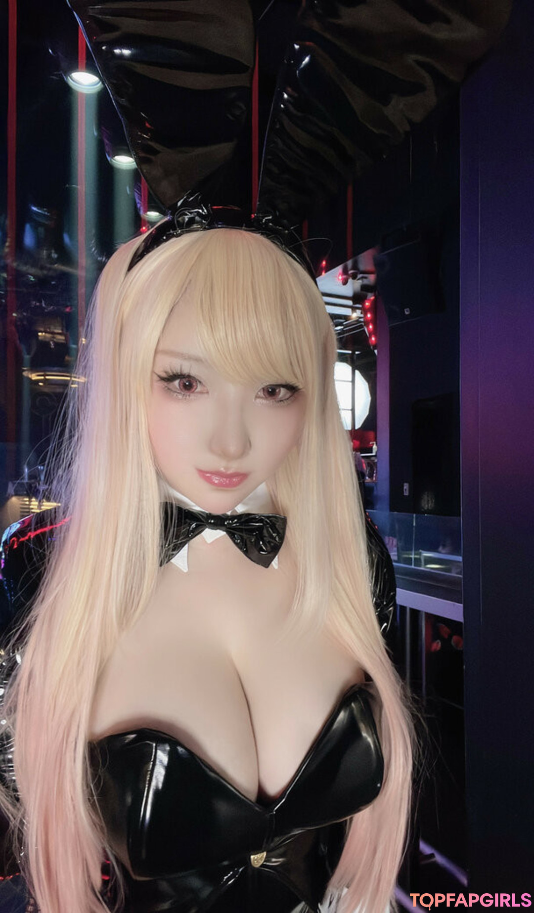 Foto desnuda filtrada de OnlyFans de Saku #1423