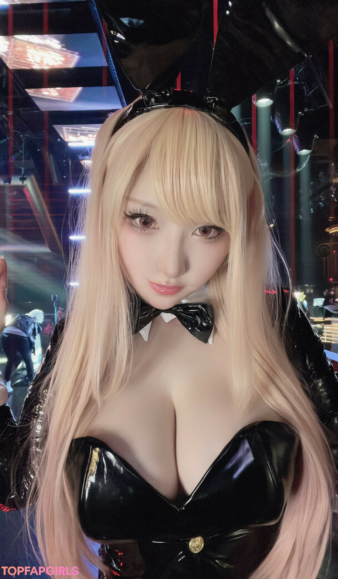 Foto desnuda filtrada de OnlyFans de Saku #1436