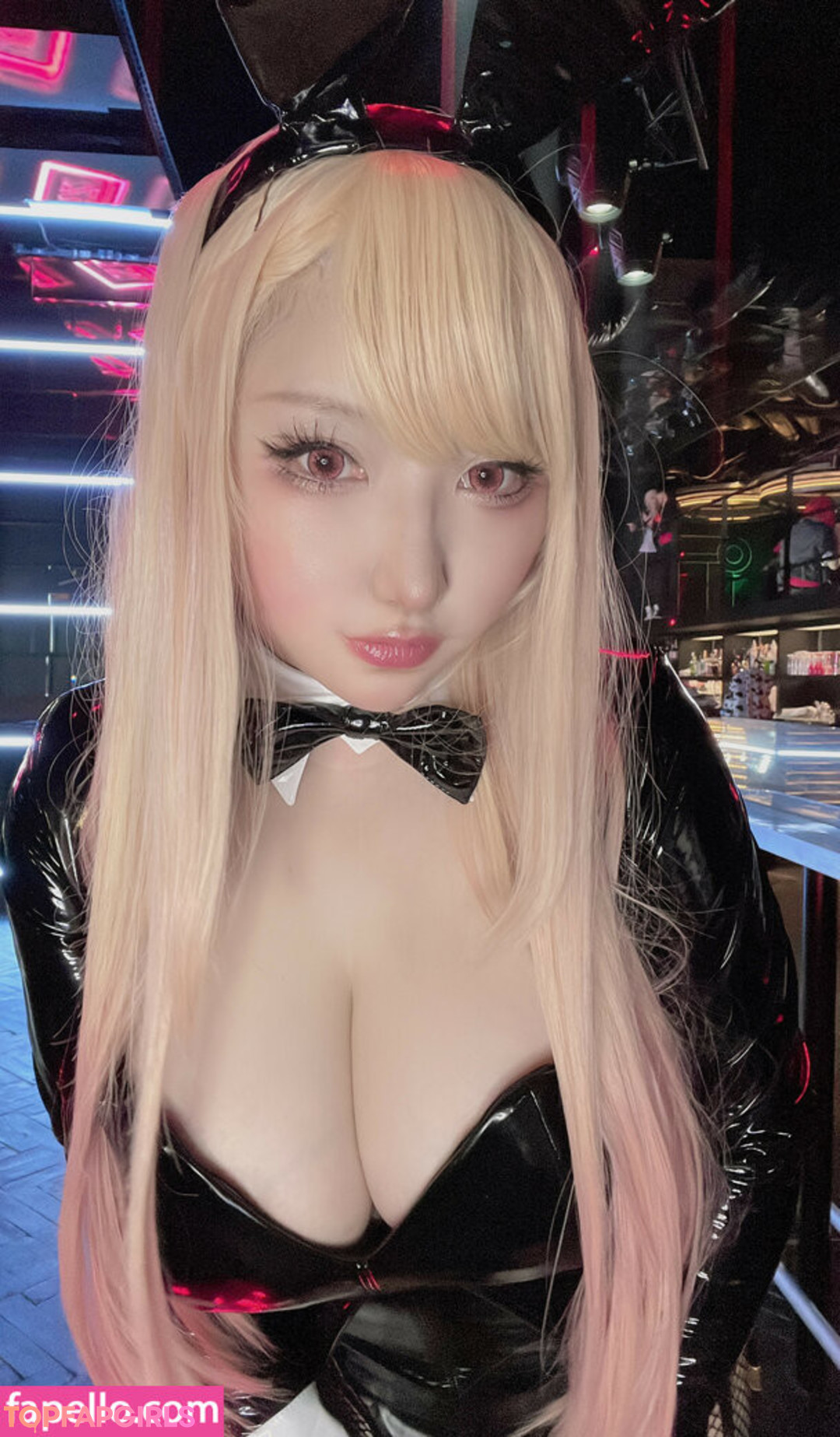 Foto desnuda filtrada de OnlyFans de Saku #1444