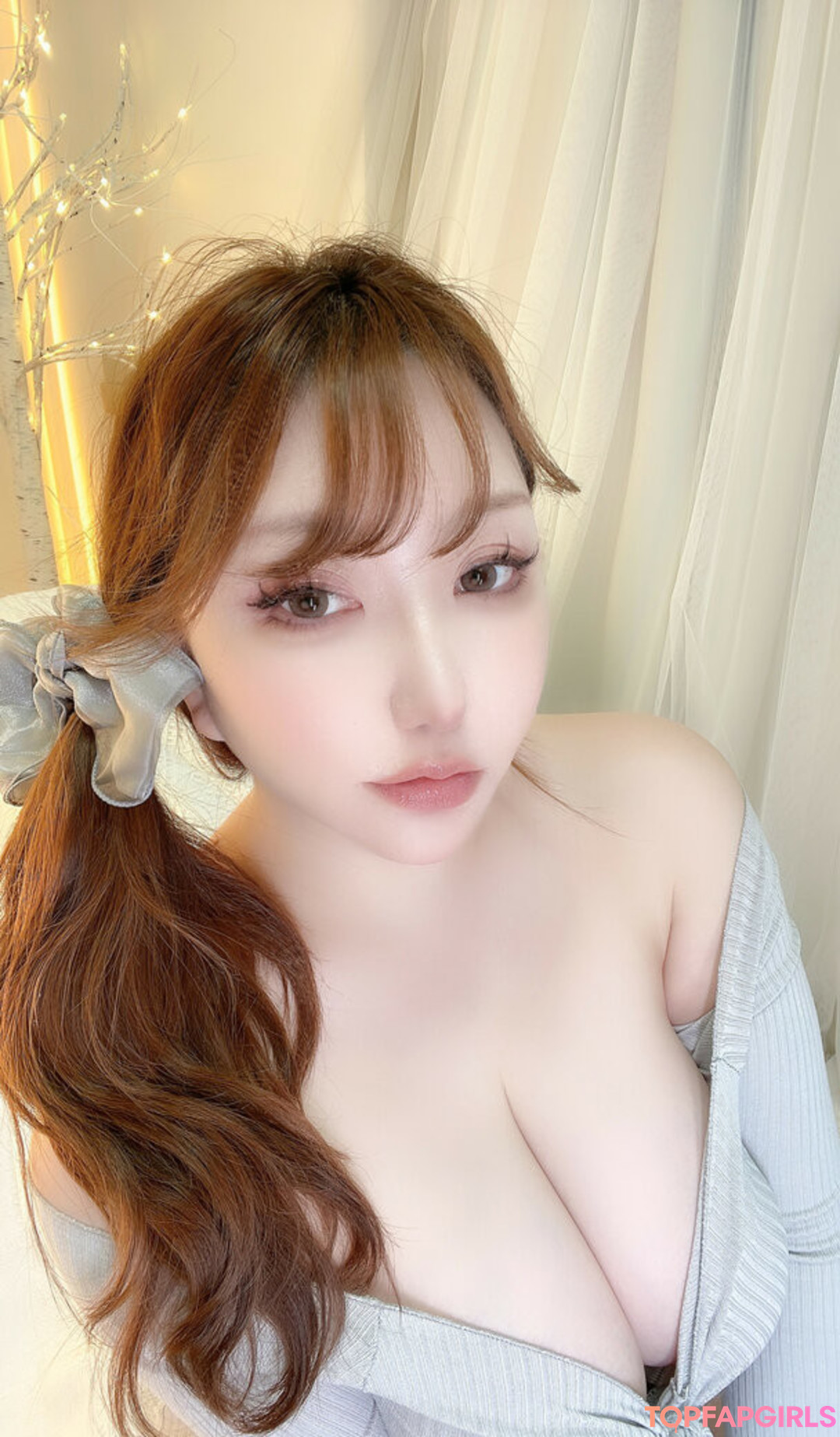 Foto desnuda filtrada de OnlyFans de Saku #1479