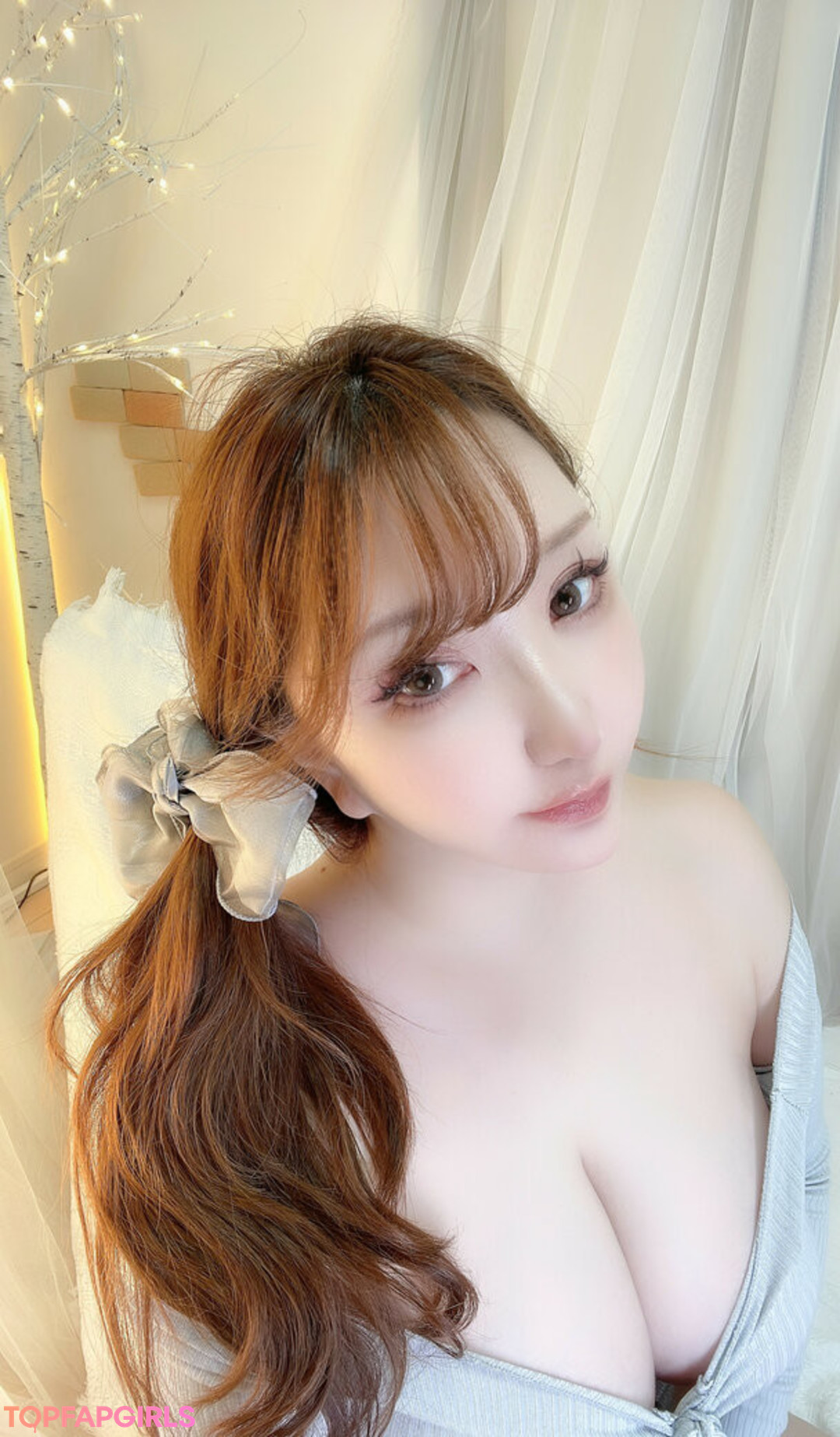 Foto desnuda filtrada de OnlyFans de Saku #1482