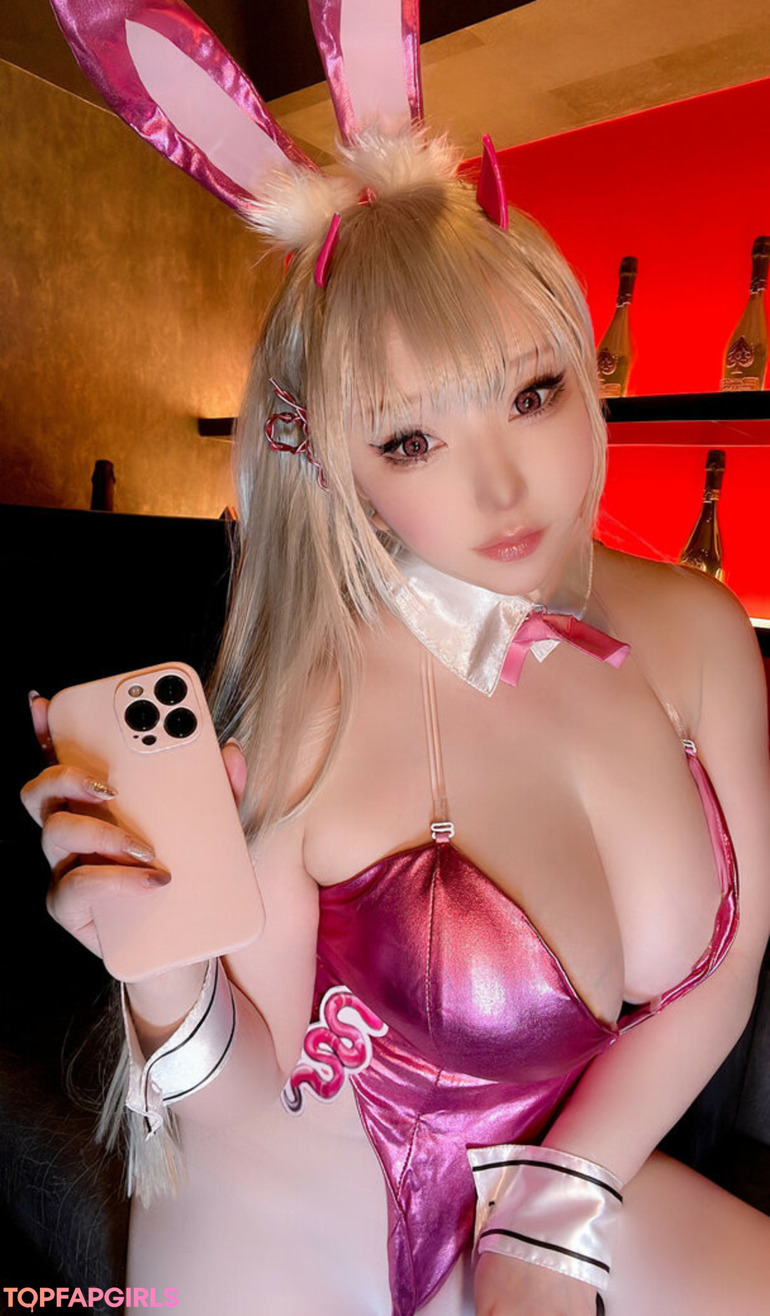 Foto desnuda filtrada de OnlyFans de Saku #1612