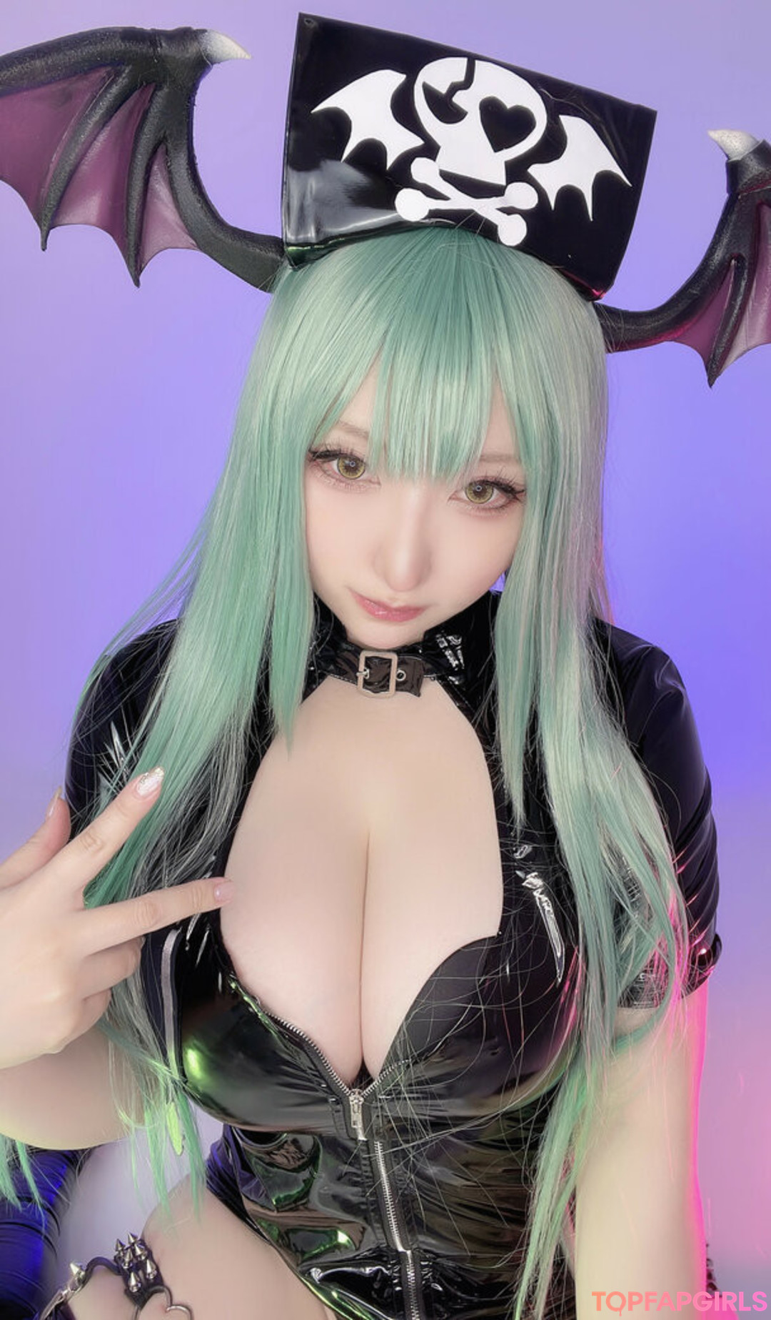 Foto desnuda filtrada de OnlyFans de Saku #1748