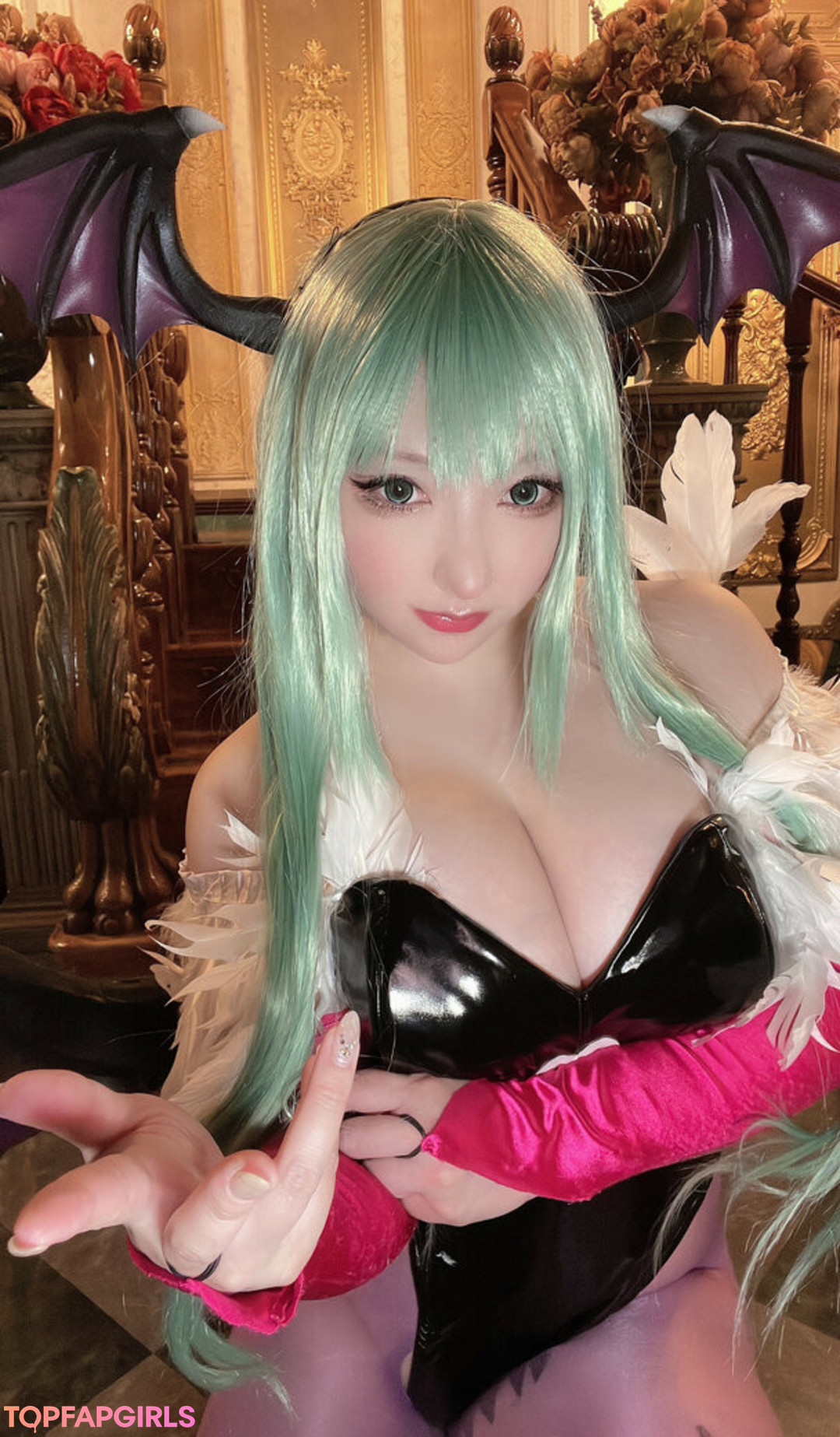 Foto desnuda filtrada de OnlyFans de Saku #1753