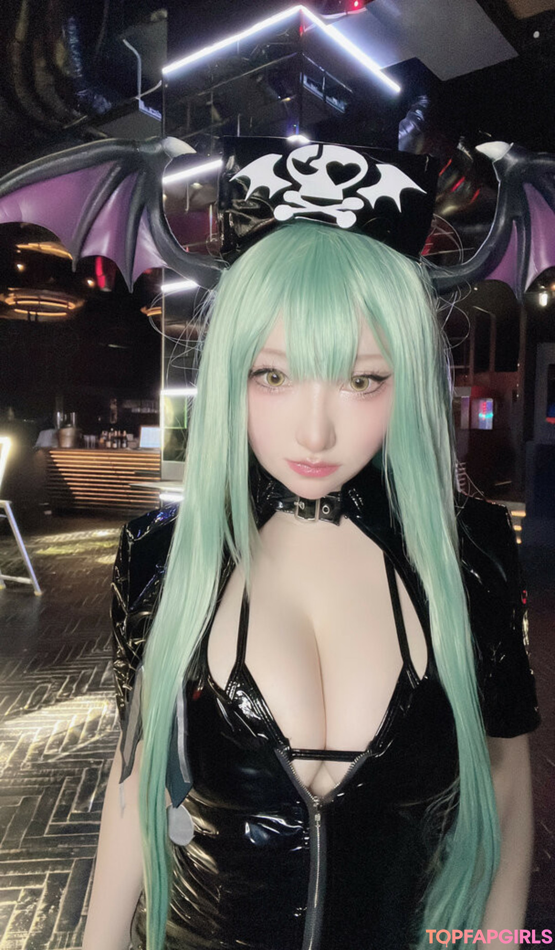 Foto desnuda filtrada de OnlyFans de Saku #1783