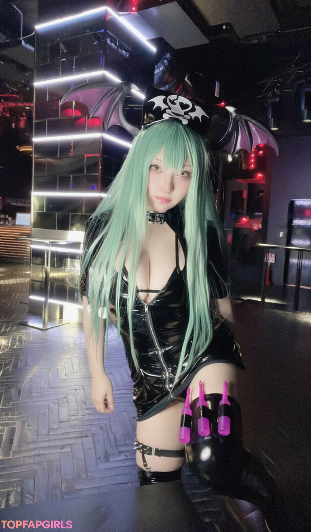 Foto desnuda filtrada de OnlyFans de Saku #1789