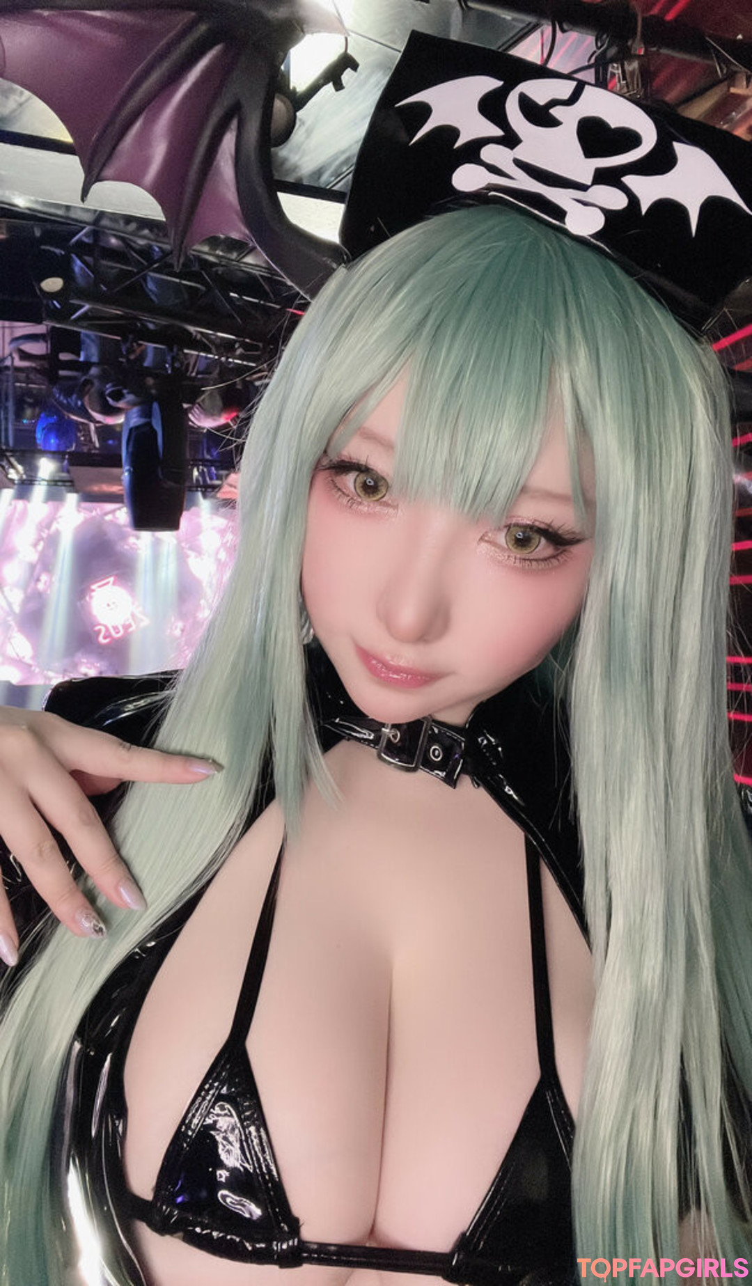 Foto desnuda filtrada de OnlyFans de Saku #1792