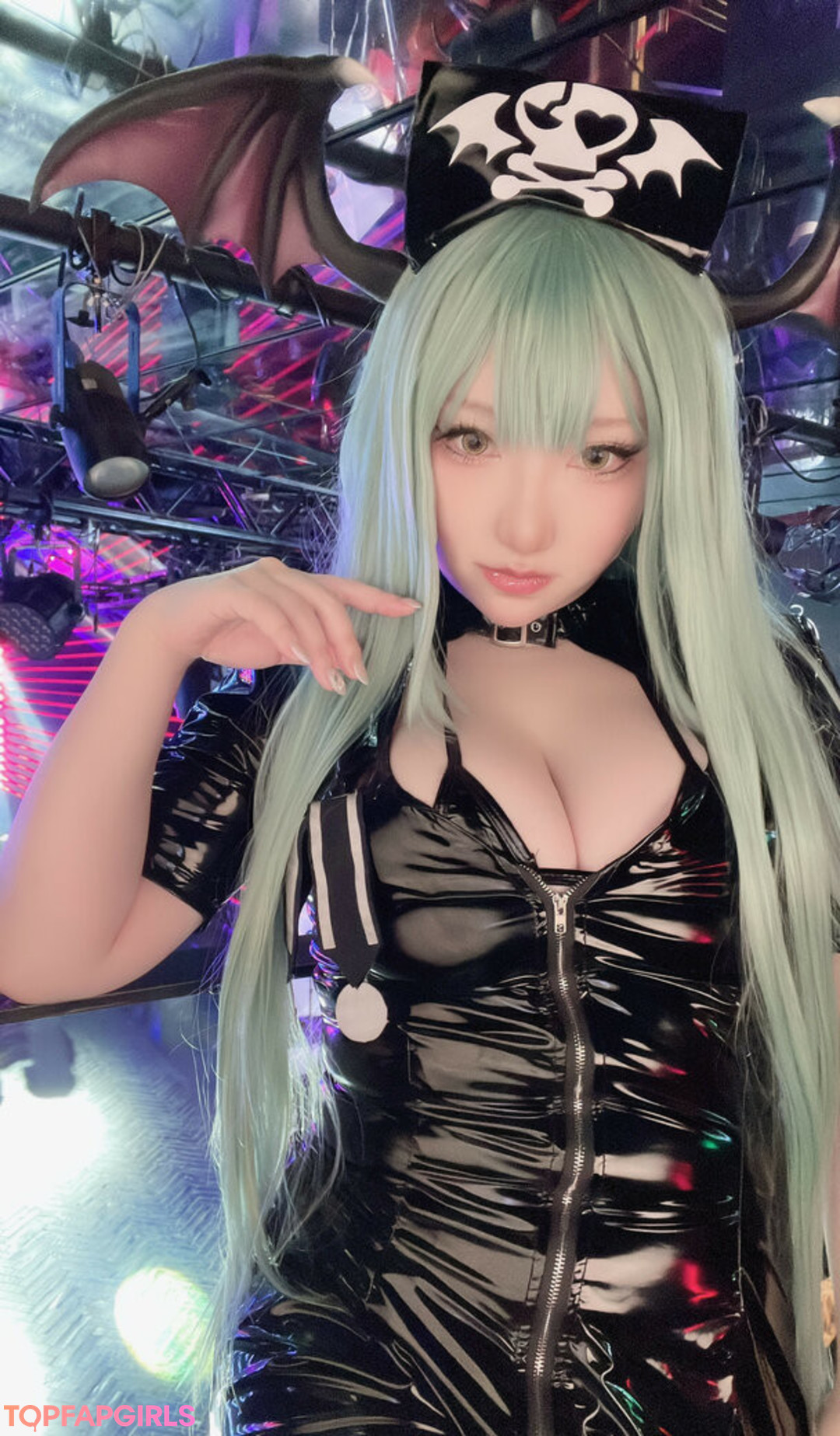 Foto desnuda filtrada de OnlyFans de Saku #1799