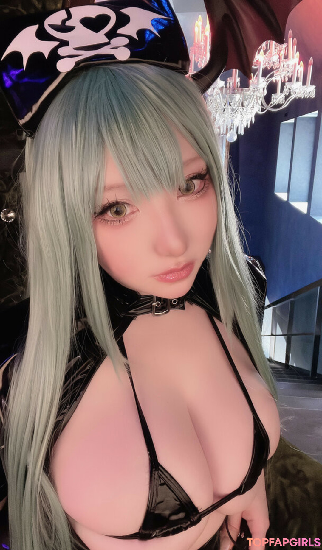 Foto desnuda filtrada de OnlyFans de Saku #1826