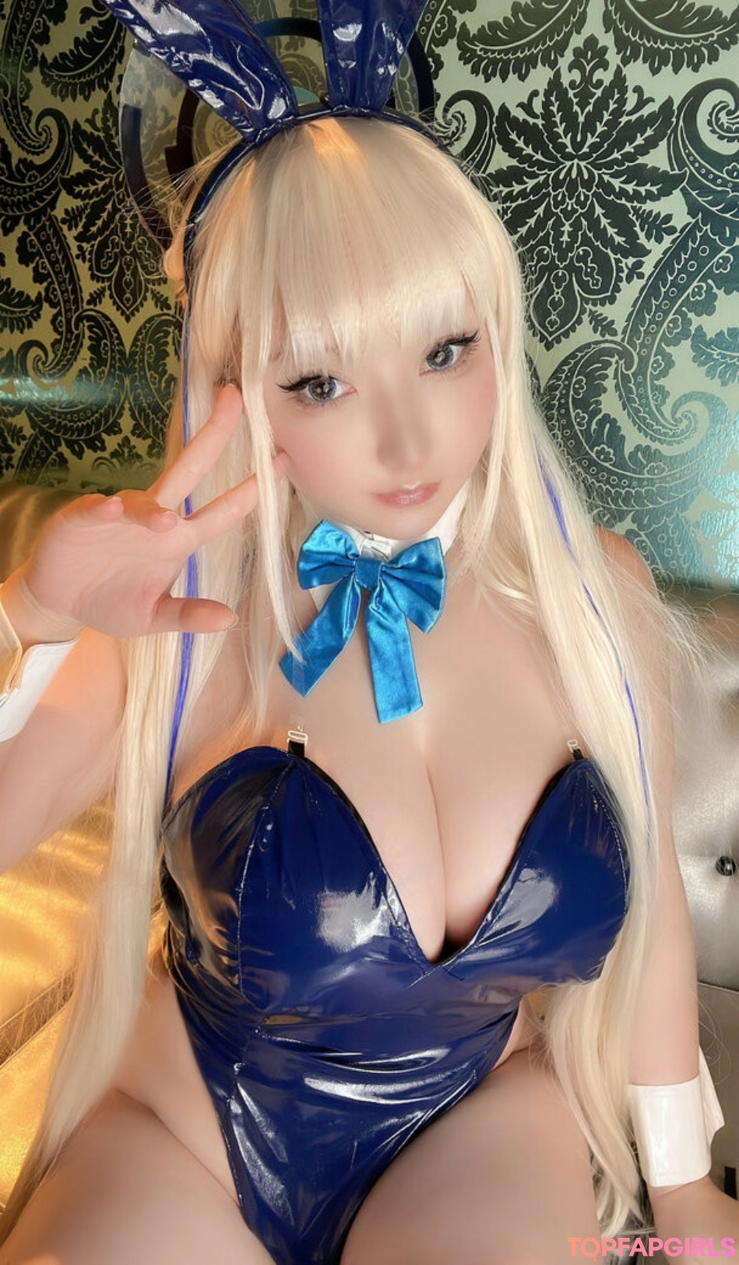 Foto desnuda filtrada de OnlyFans de Saku #1963