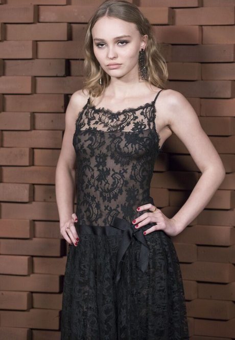 Lilyrose Depp