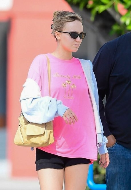 Lilyrose Depp
