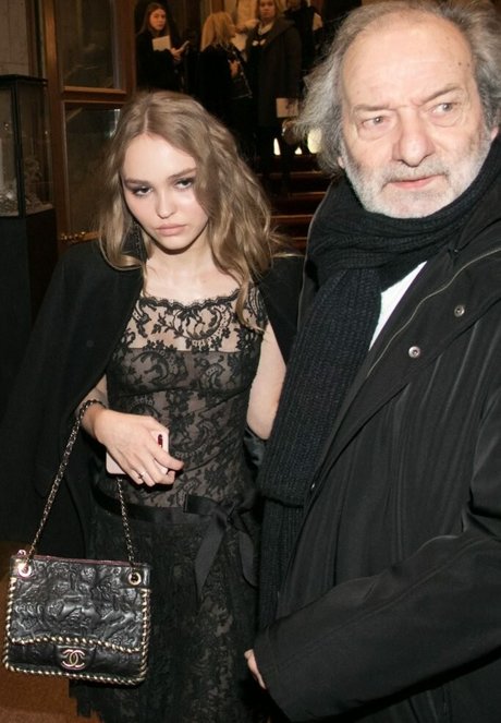 Lilyrose Depp