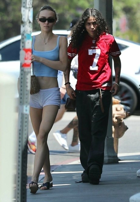 Lilyrose Depp