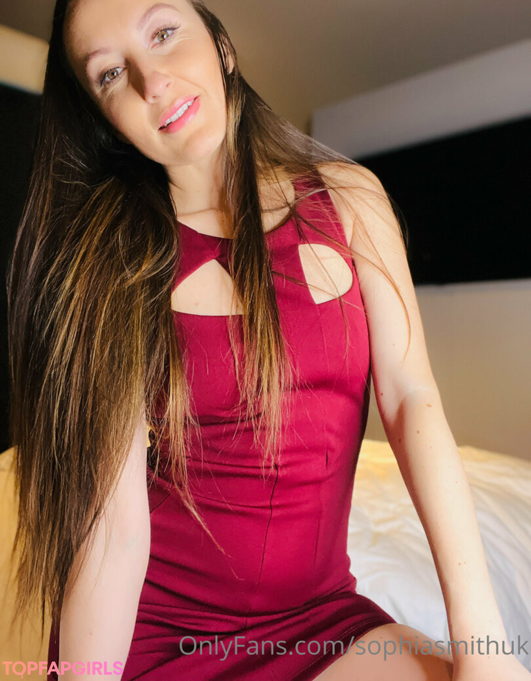 Foto desnuda filtrada de OnlyFans de Sophiasmithuk #1165