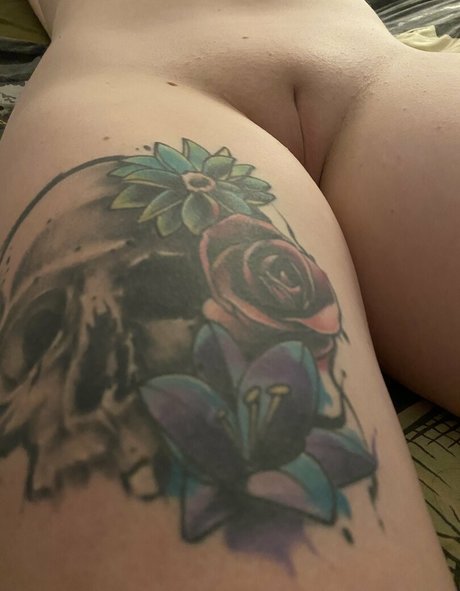 Foto desnuda filtrada de OnlyFans de Hotwifekk