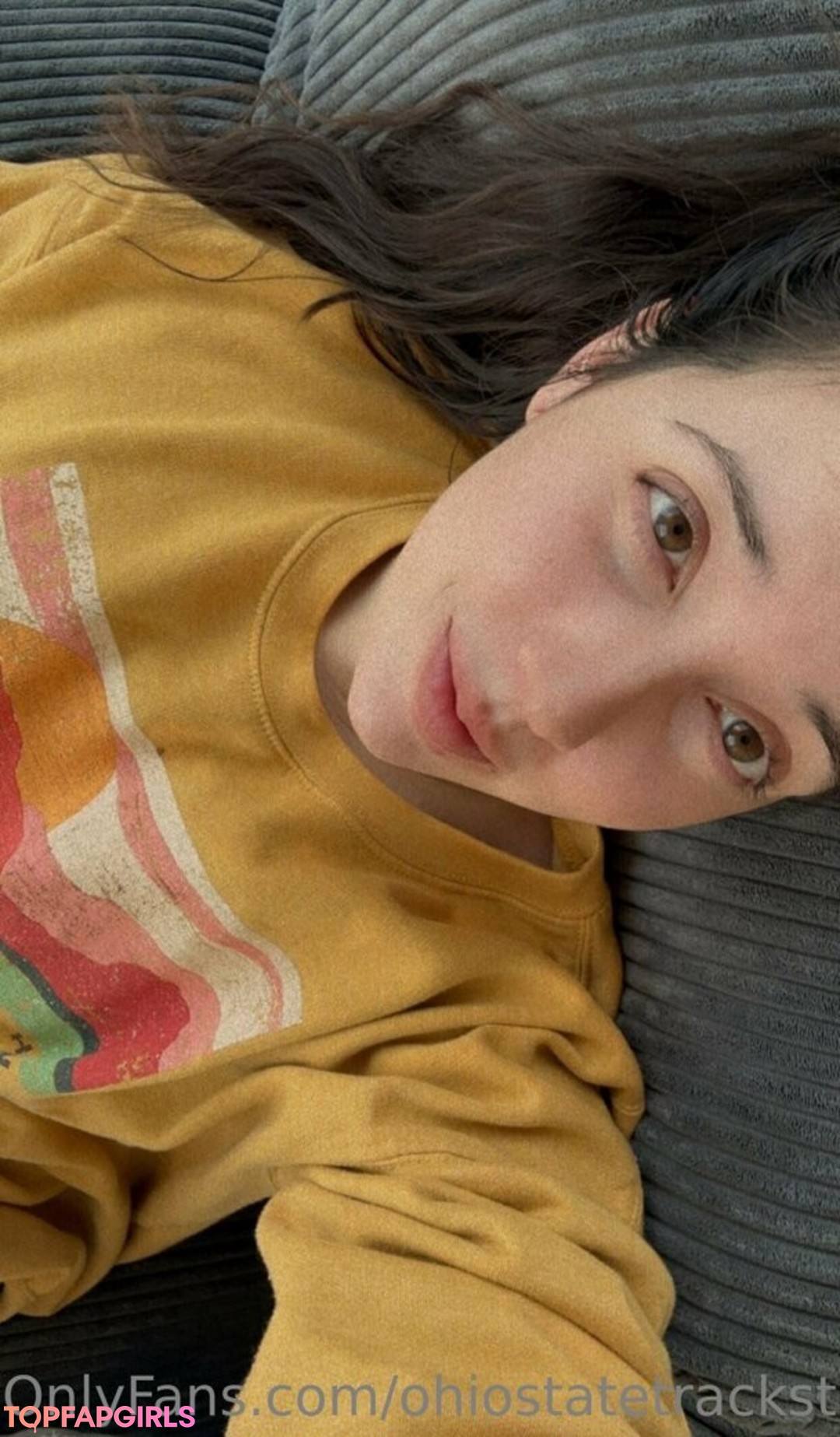 Foto desnuda filtrada de OnlyFans de Ohiostatetrackstar #1078