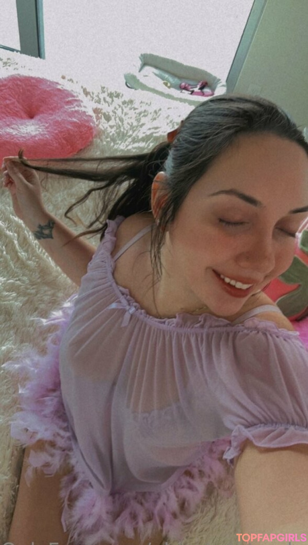 Foto desnuda filtrada de OnlyFans de Ohiostatetrackstar #1091