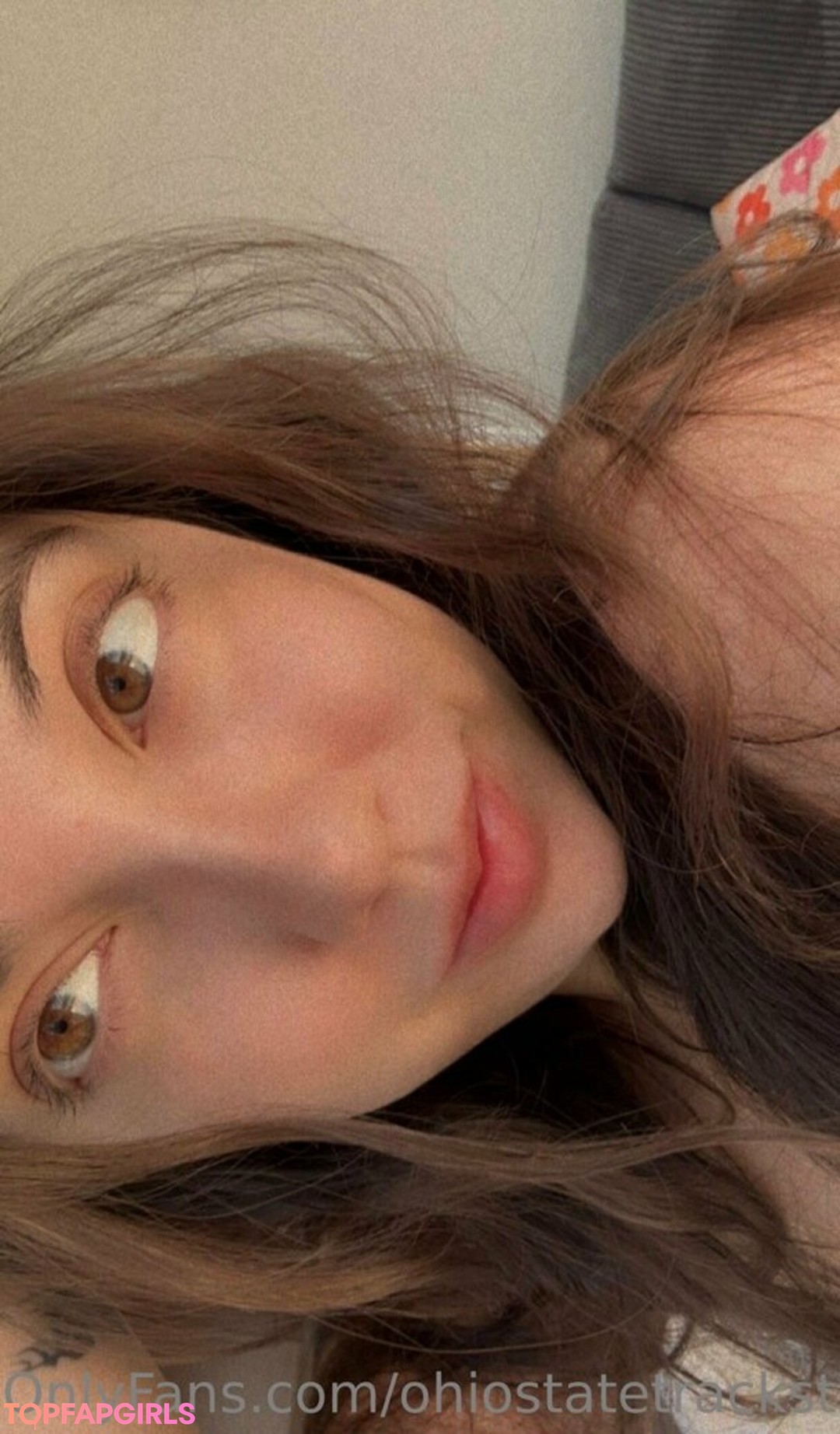Foto desnuda filtrada de OnlyFans de Ohiostatetrackstar #1094