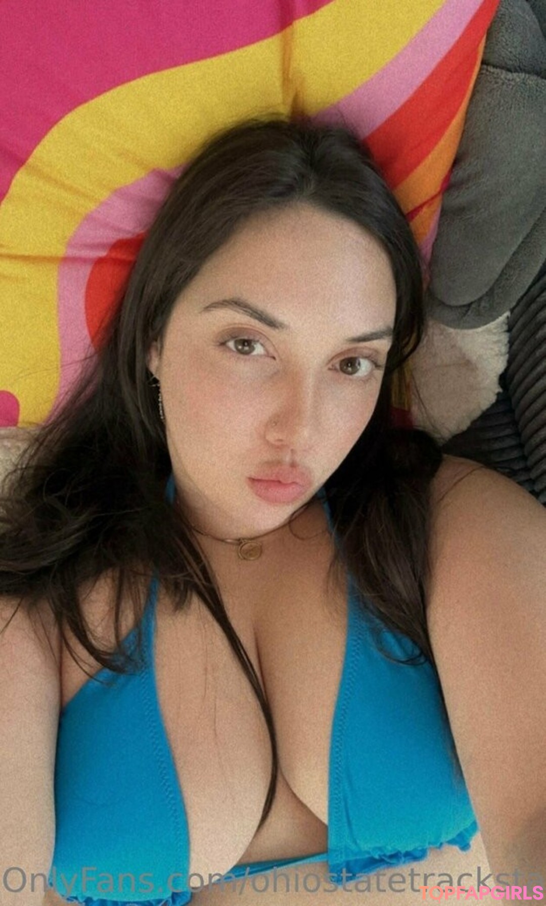 Foto desnuda filtrada de OnlyFans de Ohiostatetrackstar #1105