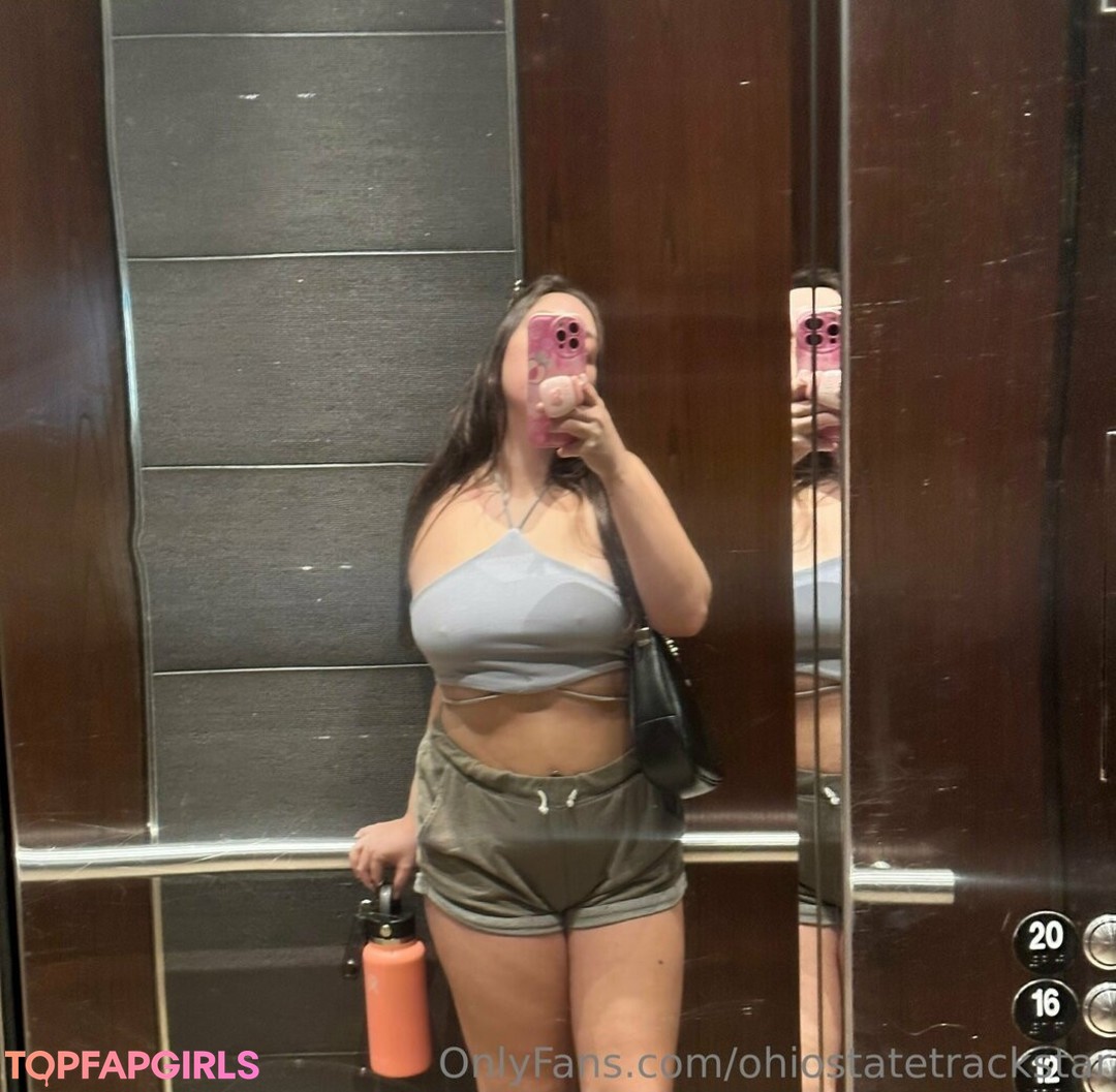 Foto desnuda filtrada de OnlyFans de Ohiostatetrackstar #1120