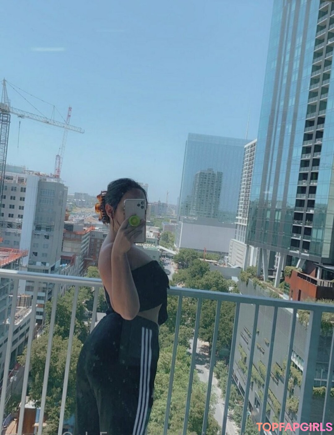 Foto desnuda filtrada de OnlyFans de Ohiostatetrackstar #1138