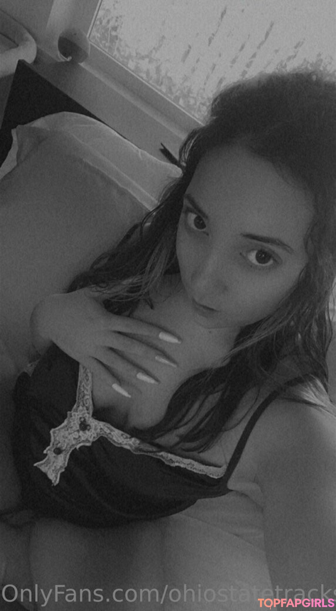 Foto desnuda filtrada de OnlyFans de Ohiostatetrackstar #1160