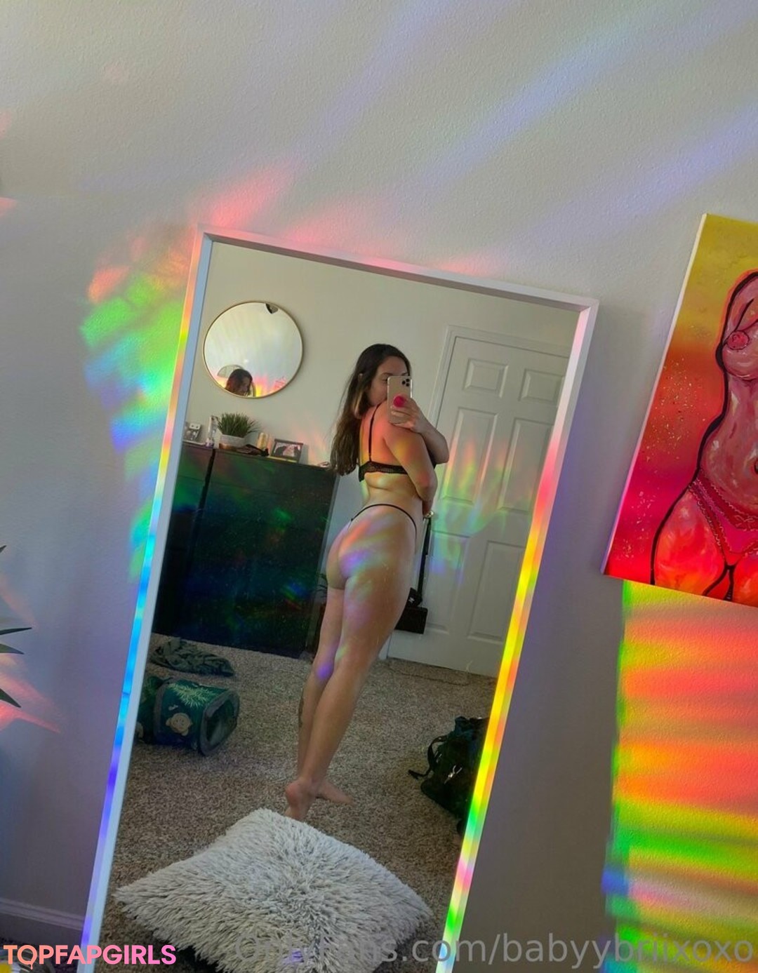 Foto desnuda filtrada de OnlyFans de Ohiostatetrackstar #1191