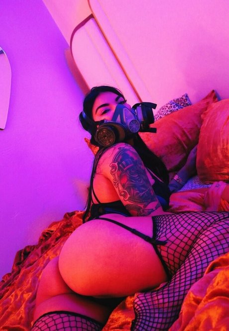 Foto desnuda filtrada de OnlyFans de Boobookittyb13