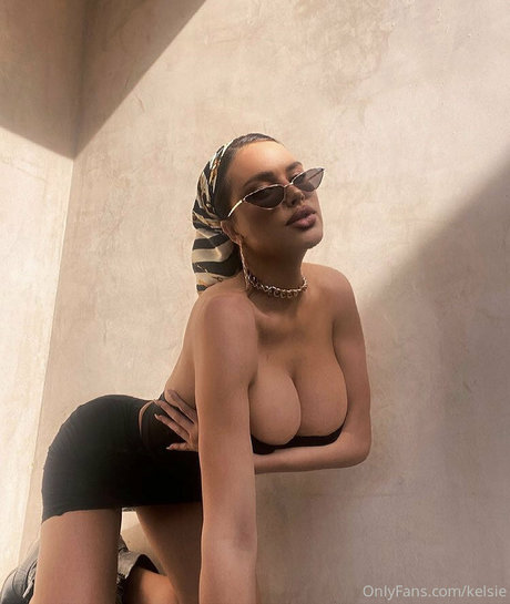 Kelsie Foto desnuda filtrada de OnlyFans de Kelsie #21